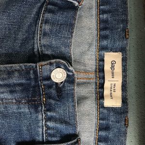 Gap 1969 men’s jeans. 36 x 32. Straight fit.